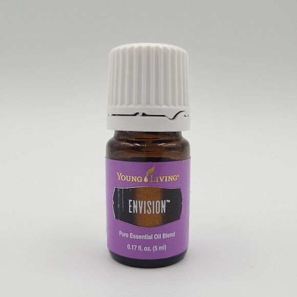 Young Living Envision Essential Oil 5ml - Picture 1 of 1